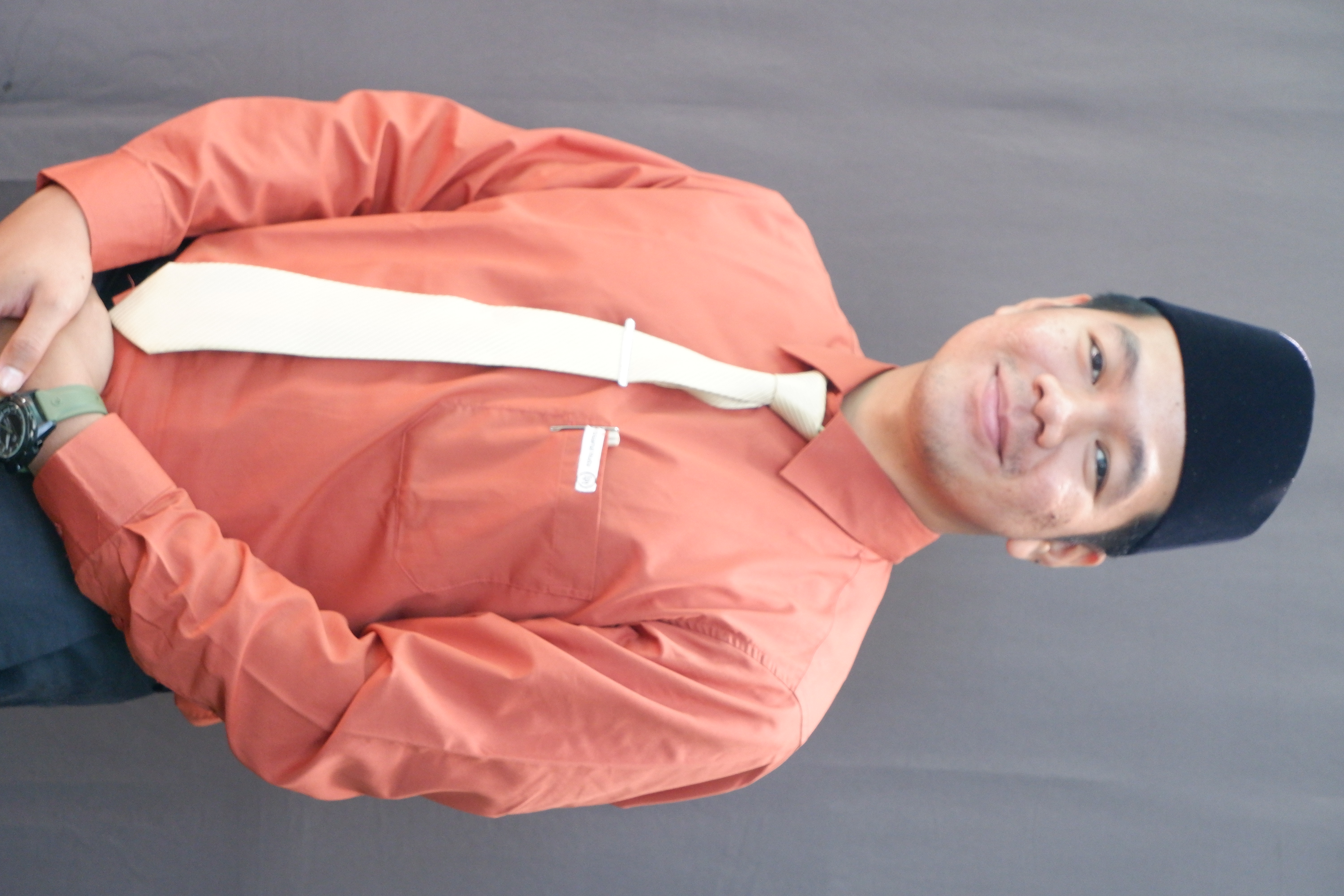 Al-Ustadz Gus H.M. Luqman Hambali