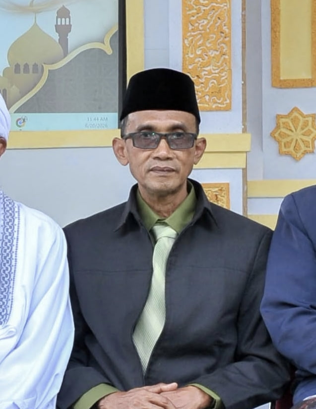 Al-Ustadz Dr. H. Zaenal Arifin S.H., M.Hum