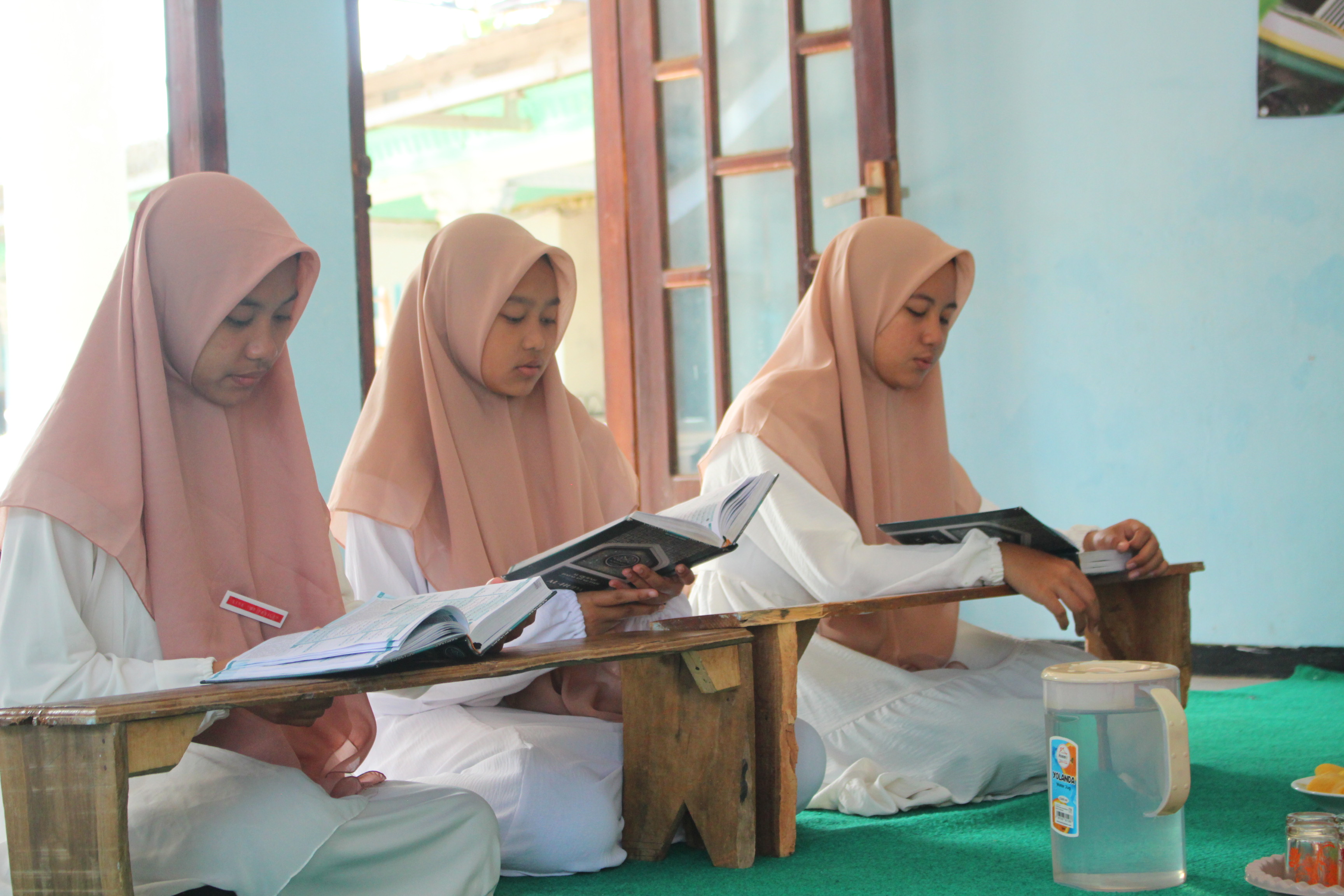 SMP Islam (SMPI)