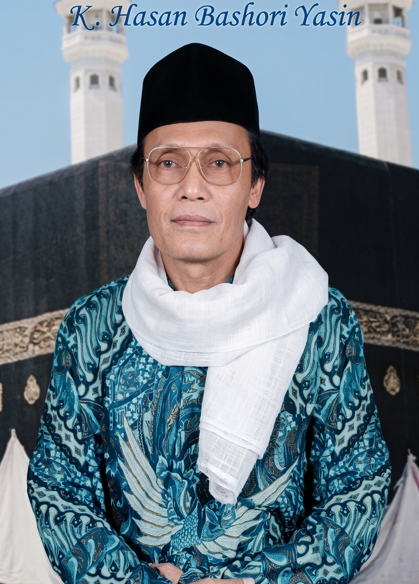 K.H. Hasan Bashori Yasin
